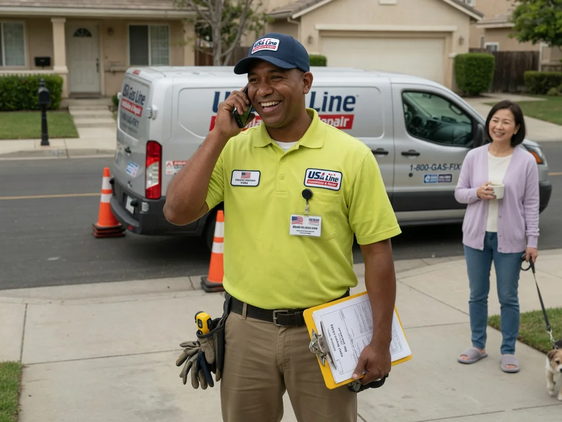 Gas Line Installation Allison, IA FAQs